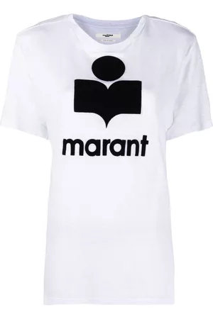 Marant Etoile Playera Zewel