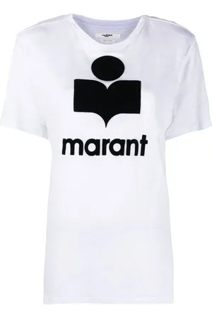 Marant Etoile Playera Zewel