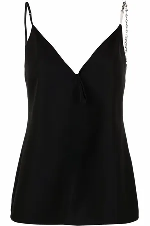 Givenchy Camiseta con cadena