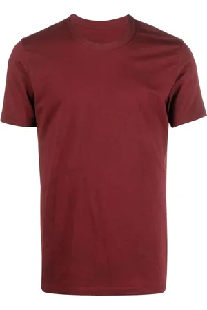 UMA WANG Playera de manga corta
