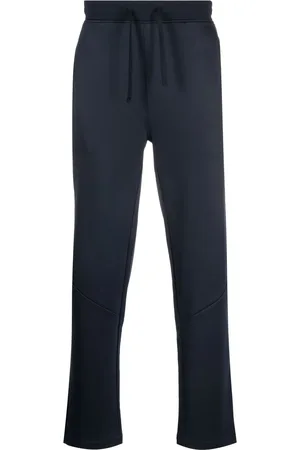 corneliani Pants con franjas laterales