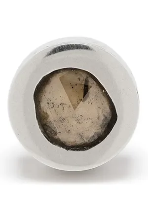 PARTS OF FOUR Arete con incrustación de diamante