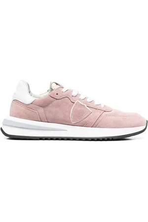 Philippe model Tenis con parche del logo
