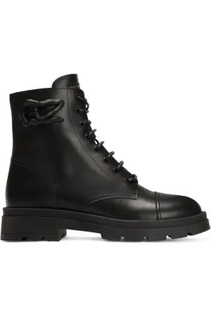 Giuseppe Zanotti Botas militares Harlock Zalì