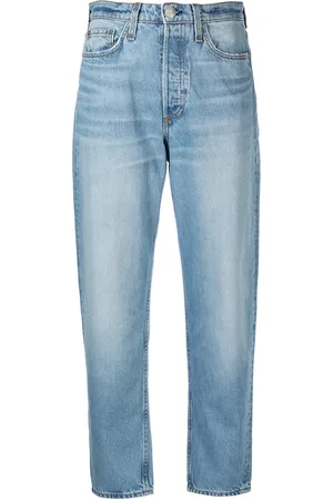 RAG&BONE Jeans Alissa capri ajustados