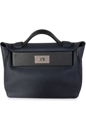 Hermès Bolsa con solapa