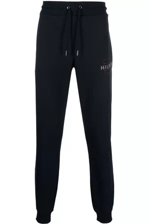 Tommy Hilfiger Pants con logo estampado