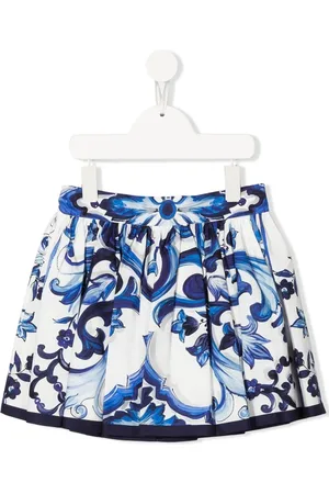 Dolce & Gabbana Camisa con estampado gráfico
