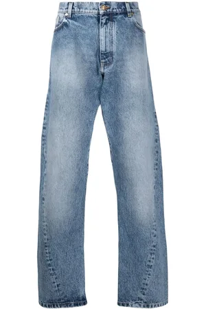VERSACE Jeans Twisted Seam
