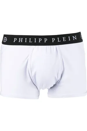 Philipp Plein Bóxer TM con estampado gráfico