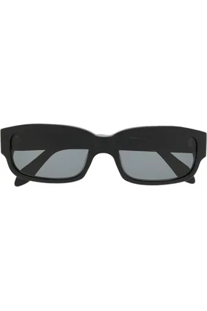 Totême Lentes de sol con armazón rectangular