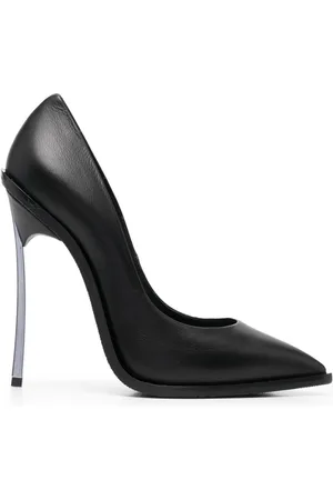 Casadei Zapatillas Tang con tacón de 140mm