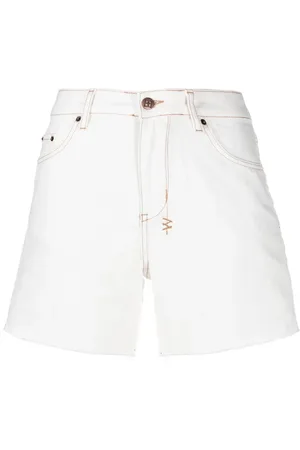 KSUBI Shorts de mezclilla Racer