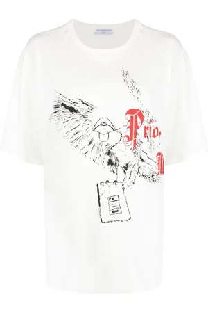 Ih Nom Uh Nit Playera manga corta con estampado gráfico