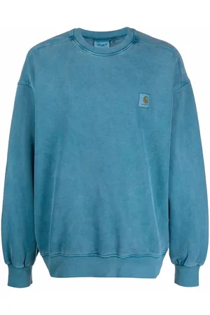 Carhartt Sudadera con parche del logo