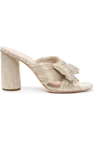 Loeffler Randall Sandalias Penny con tacón de 95mm