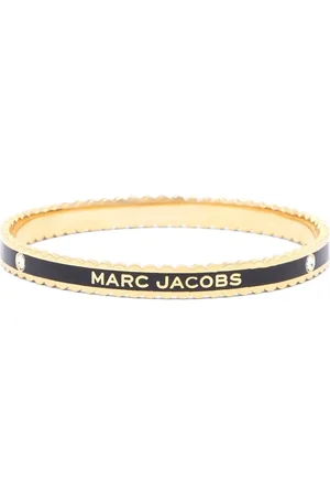 Marc Jacobs Brazalete The Medallion festoneado