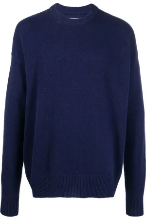 Jil Sander Suéter con cuello redondo