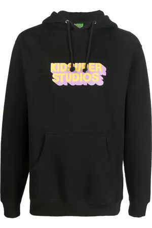 KIDSUPER STUDIOS Hoodie con logo en 3D