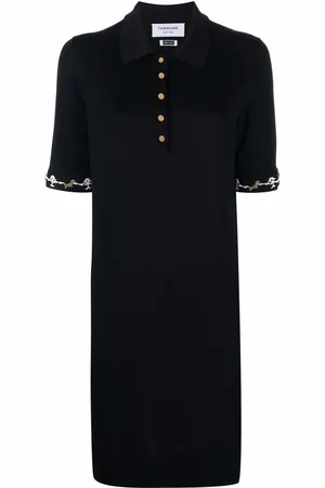 Thom Browne Vestido recto Mrs. Thom