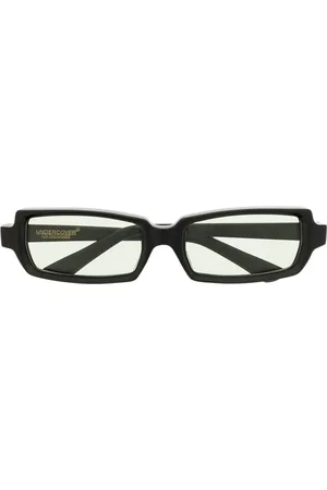 UNDERCOVER Lentes de sol UC1B4E01 con armazón rectangular