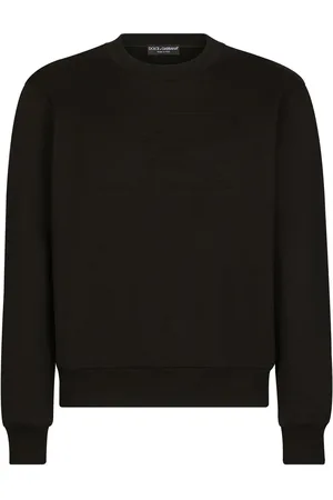 Dolce & Gabbana Sudadera con logo en relieve
