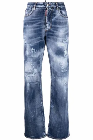 Dsquared2 Jeans con motivo tie-dye