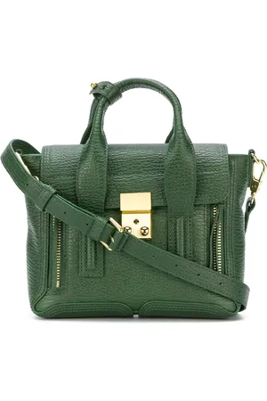 3.1 Phillip Lim Bolsa satchel Pashli mini
