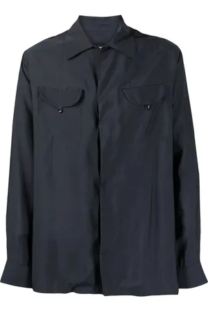 Giorgio Armani Camisa manga larga con botones