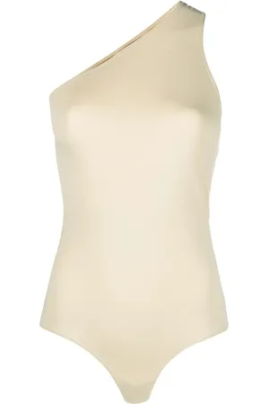 Wolford Body asimétrico con un hombro en el hombro