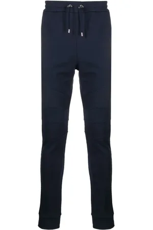 Balmain Pants con cordones en la pretina
