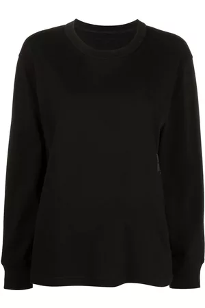 Alexander Wang Playera con aplique del logo