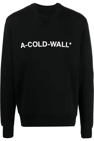 A-cold-wall* Sudadera con logo estampado