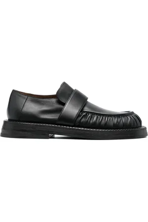 MARSÈLL Mocasines Alluce con tacón de 35mm