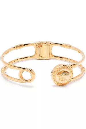 VERSACE Brazalete Safety-Pin
