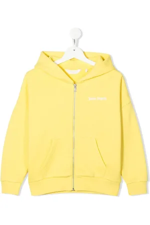 Palm Angels Hoodie bordado