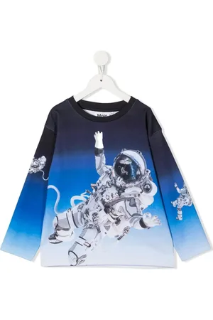 Molo Playera con estampado gráfico