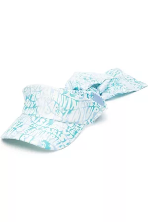Lanvin Visera con logo estampado