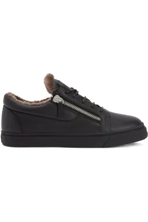 Giuseppe Zanotti Tenis con agujetas