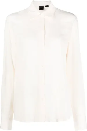 Pinko Camisa manga larga con botones