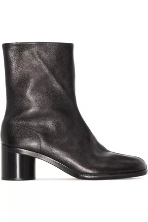 Maison Margiela Botines con puntera Tabi y tacón de 60mm
