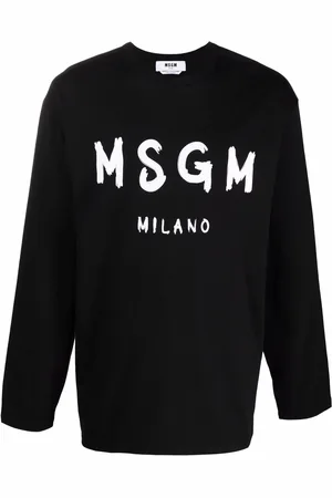 Msgm Sudadera con logo