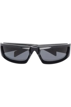 Prada Lentes de sol con armazón cuadrada