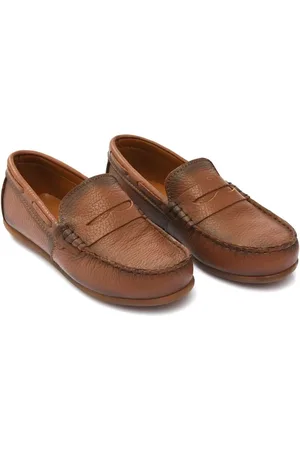 M. Moustache Mocasines penny