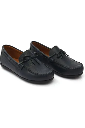 M. Moustache Mocasines estilo slip on