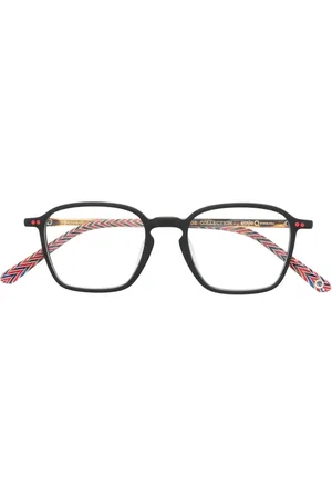 Etnia Barcelona Lentes Cooper con armazón cuadrada