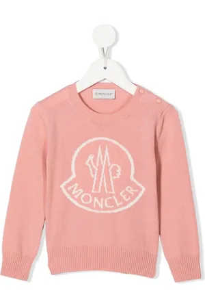 Moncler Sudadera con logo estampado