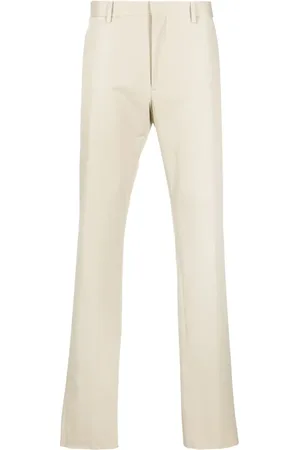 Ermenegildo Zegna Pantalones chino rectos