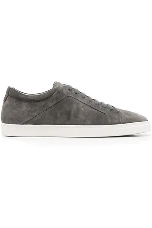 Giorgio Armani Tenis bajos con agujetas