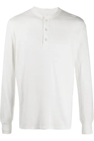 RAG&BONE Top con cuello redondo